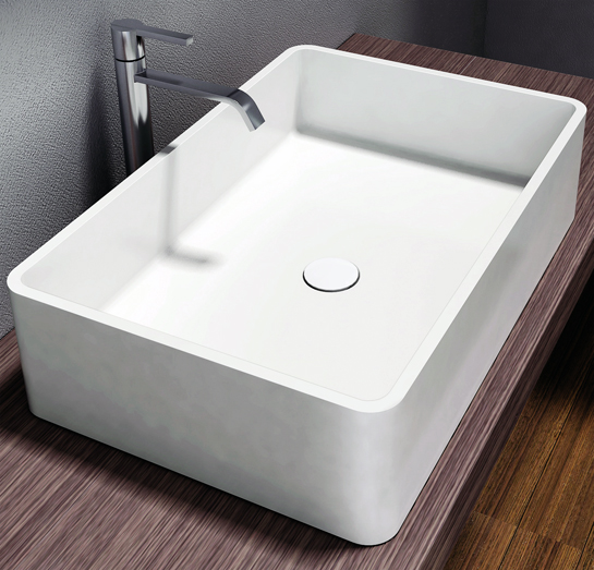 Aufsatzwaschbecken groß – Sanitär Verbindung