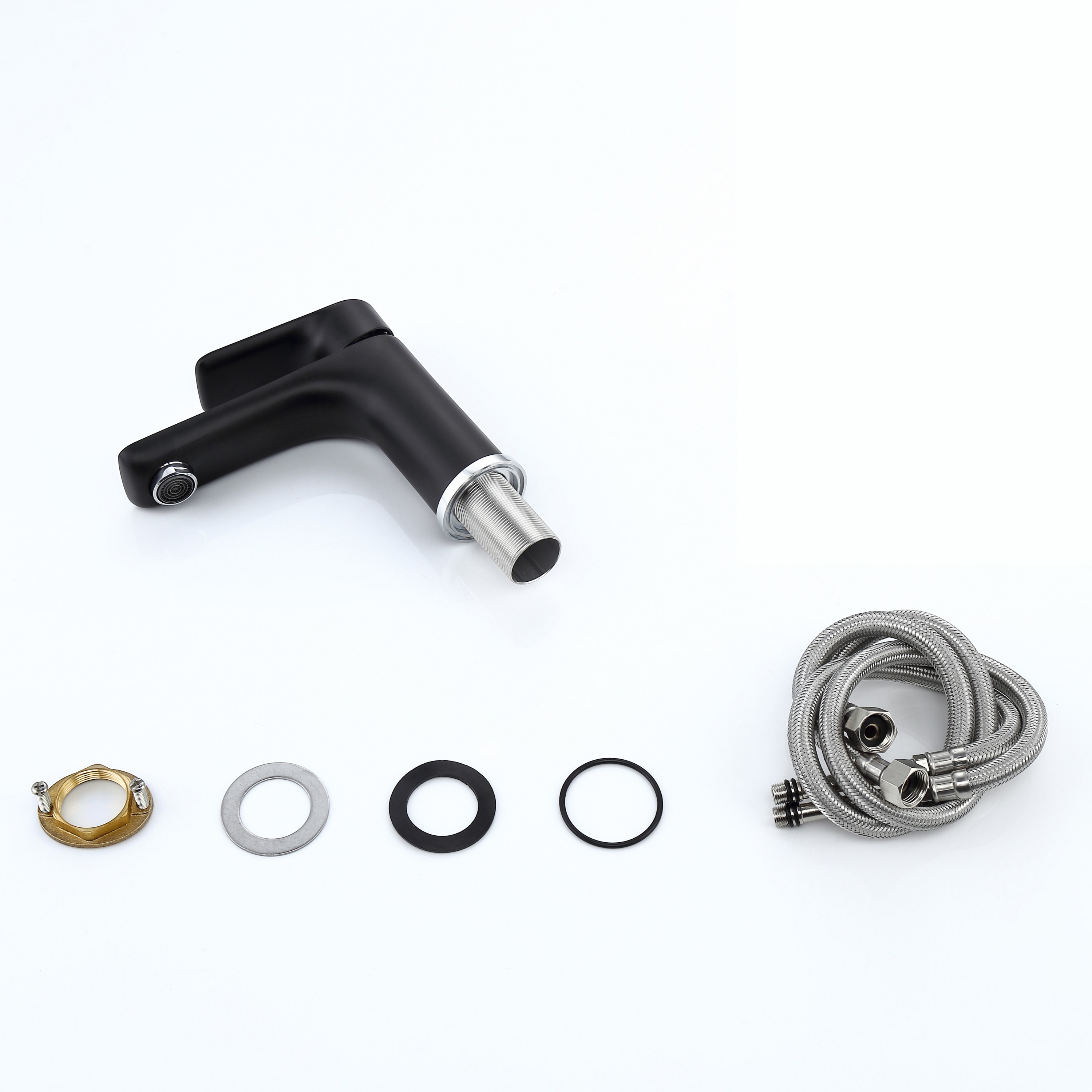 Design Waschtischarmatur Badarmatur Wasserhahn Einhandmischer Armatur