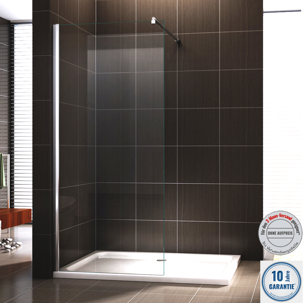 Walk in Shower partition Shower wall Shower partition Nano ESG glass