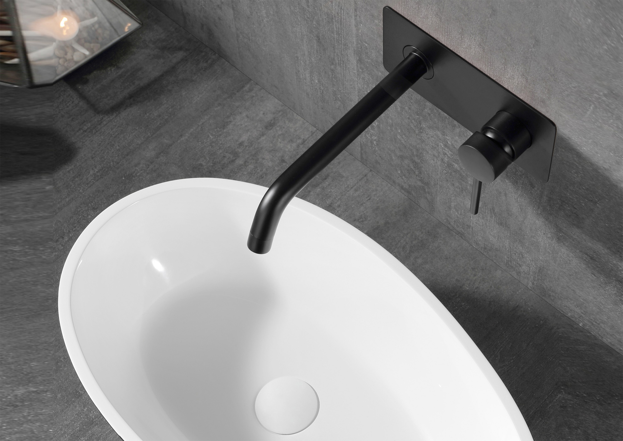 Waschtischarmatur Schwarz Unterputz – Caseconrad.com