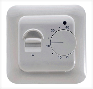 Elektro-Fußbodenheizung - Heizmatte 2 M² - 230 V - Länge 4 M - Breite 0,5 M